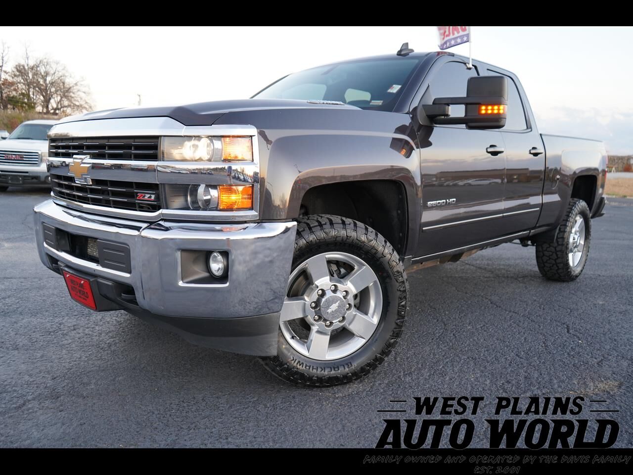 Chevrolet Silverado