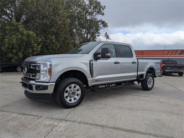 2024 FORD F-250