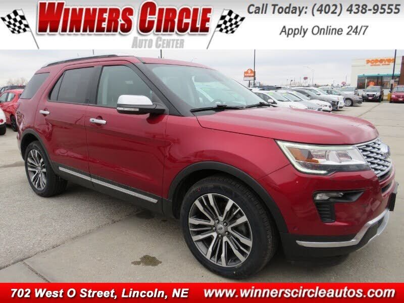 2019 FORD Explorer