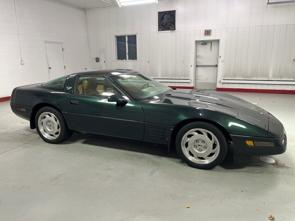1991 CHEVROLET Corvette