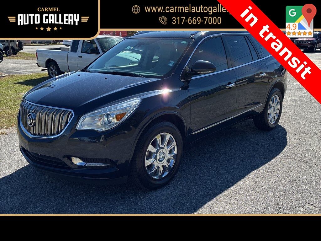 2017 BUICK Enclave