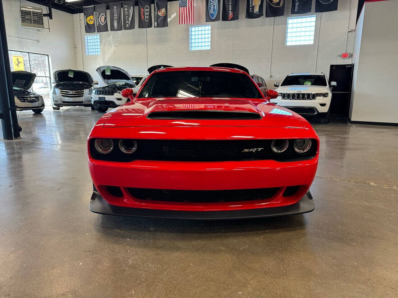 2019 DODGE Challenger