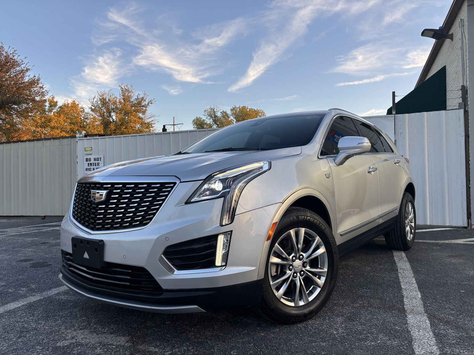 2020 CADILLAC XT5