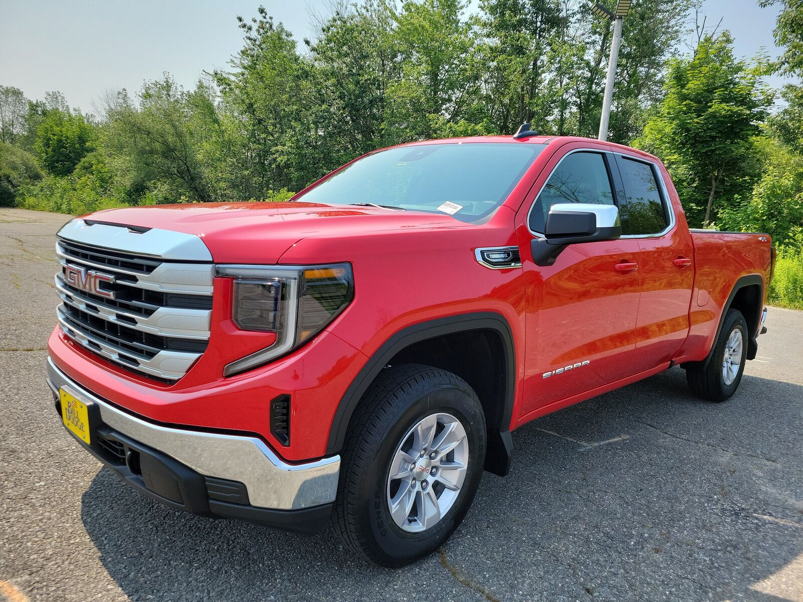 2025 GMC Sierra
