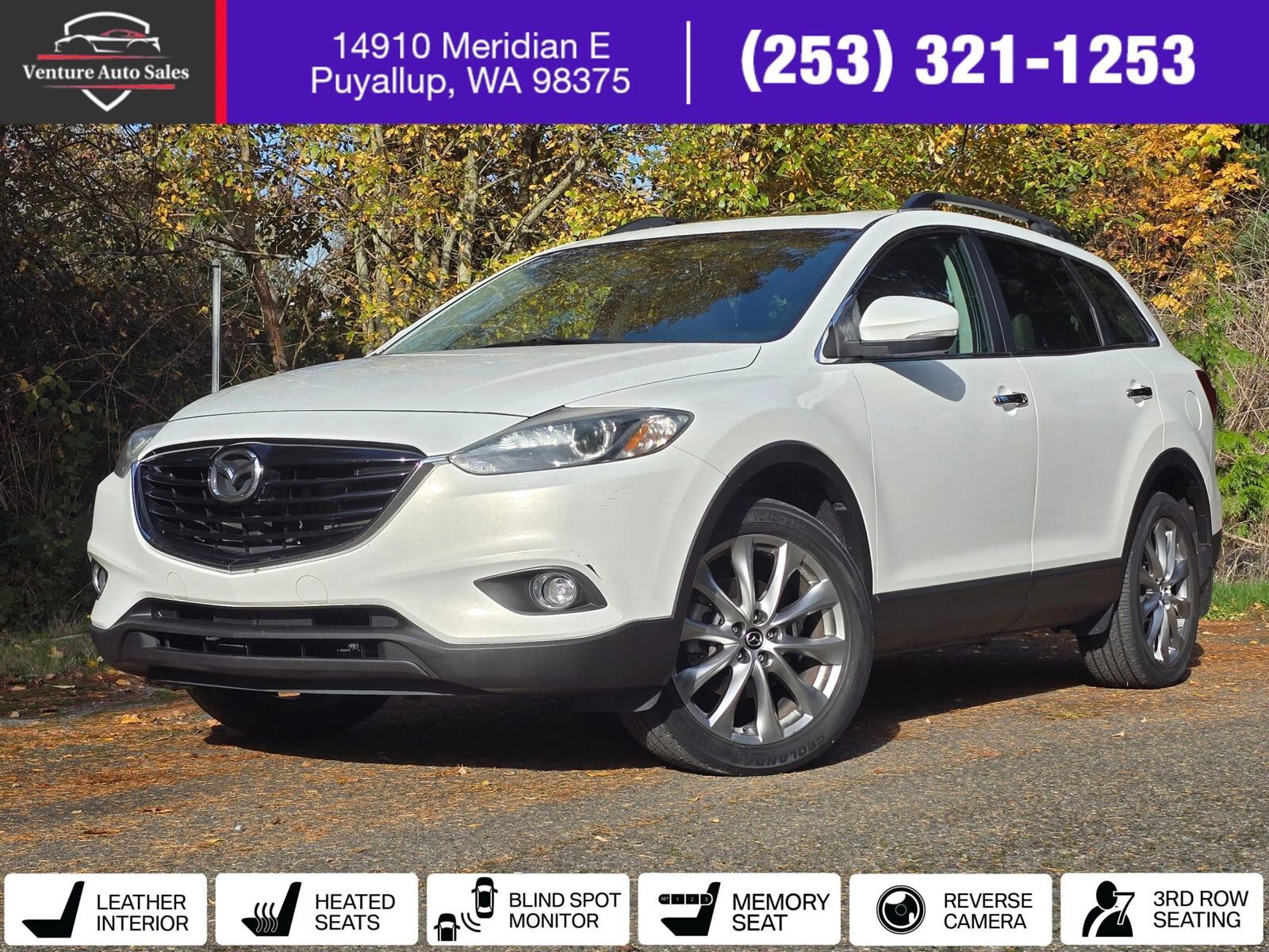 Mazda CX-9