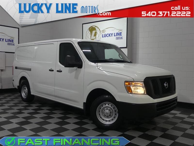 Nissan NV
