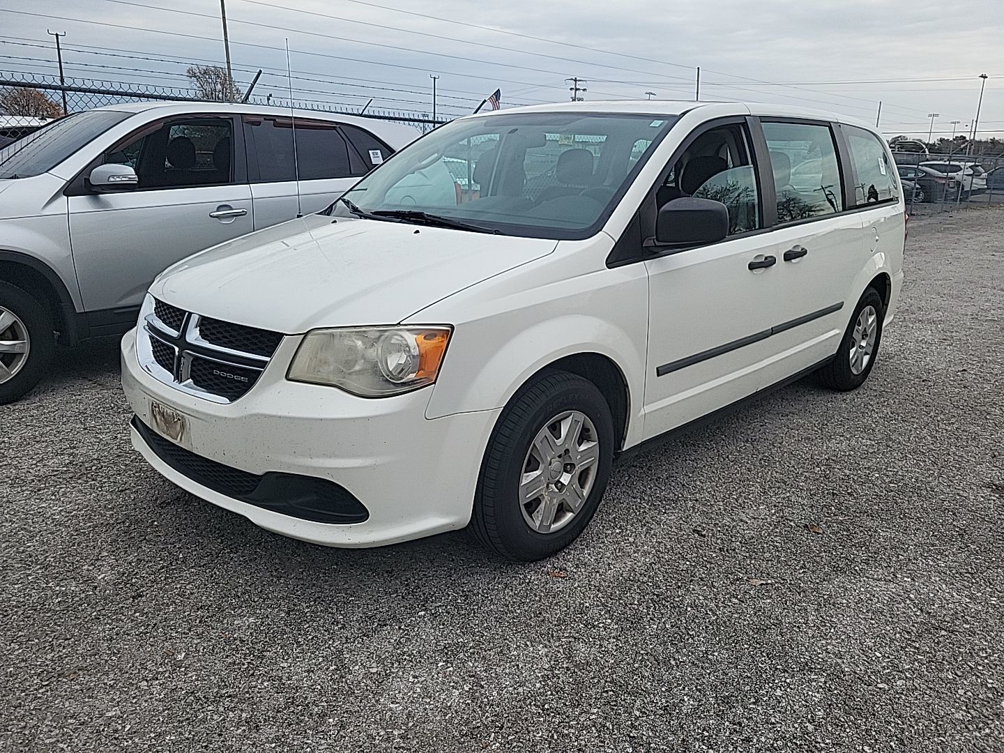Dodge Grand Caravan