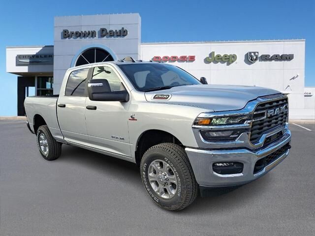 2025 RAM 2500