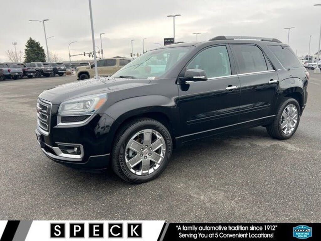 GMC Acadia