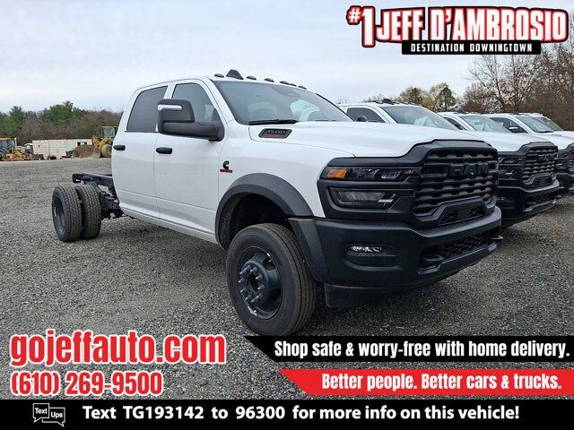 2026 RAM 4500