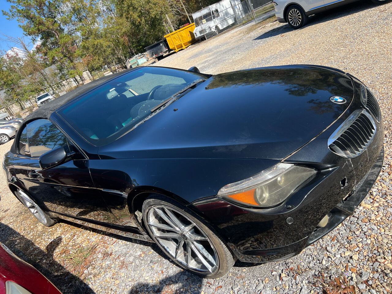 2006 BMW 6 Series