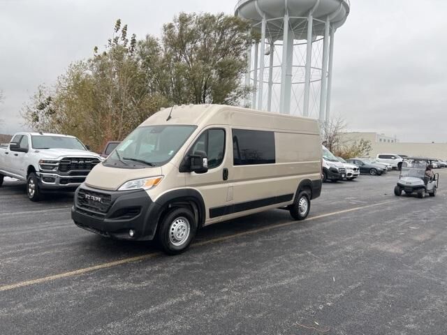 2025 RAM Promaster 2500