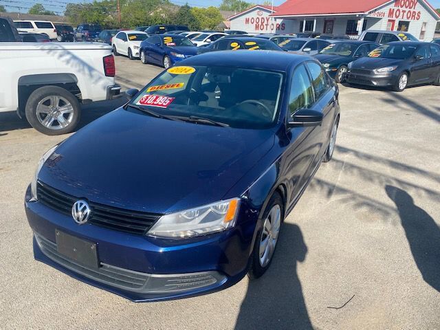 2014 VOLKSWAGEN Jetta