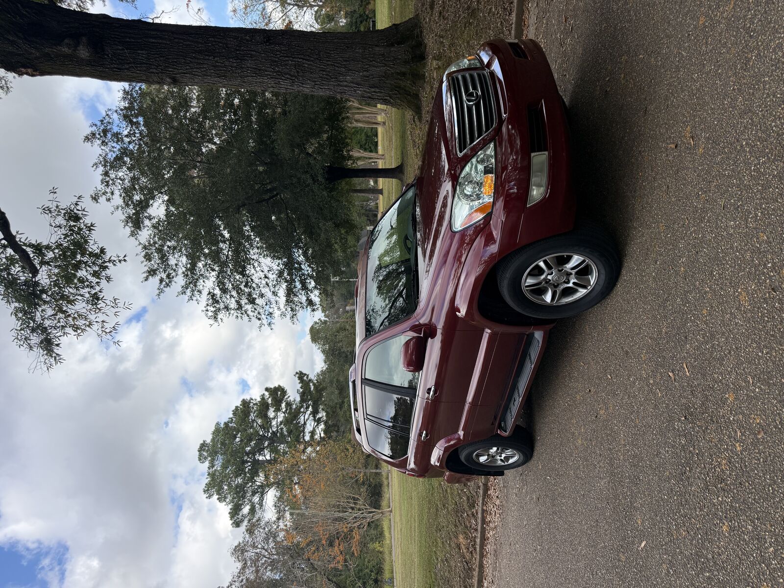 Lexus GX