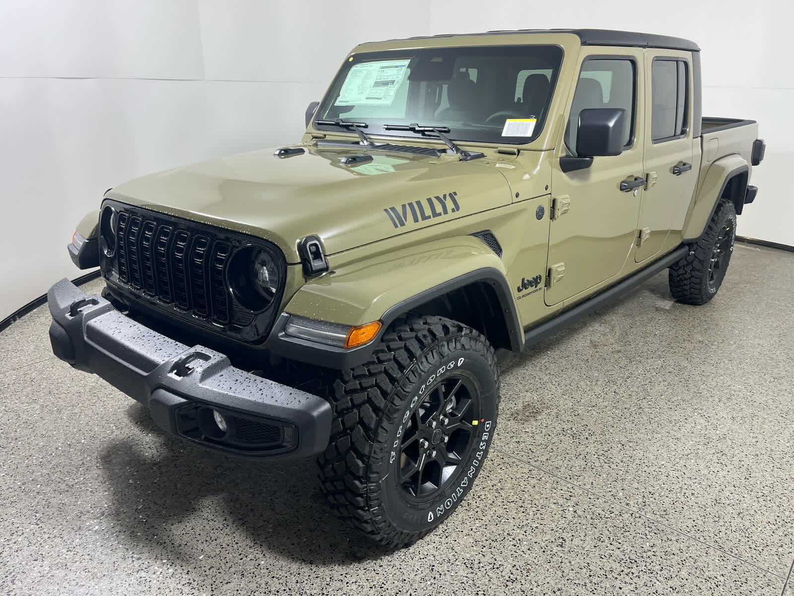 2026 JEEP Gladiator