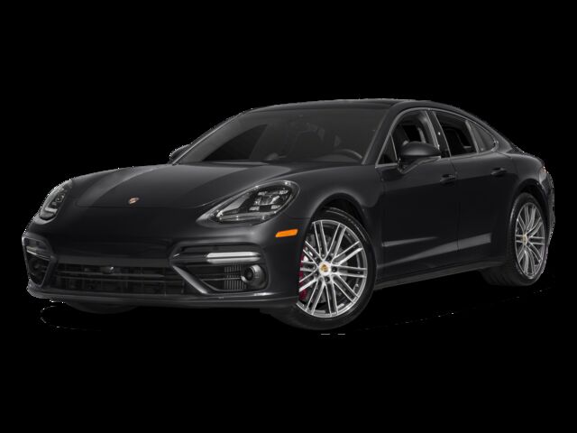 2017 PORSCHE Panamera