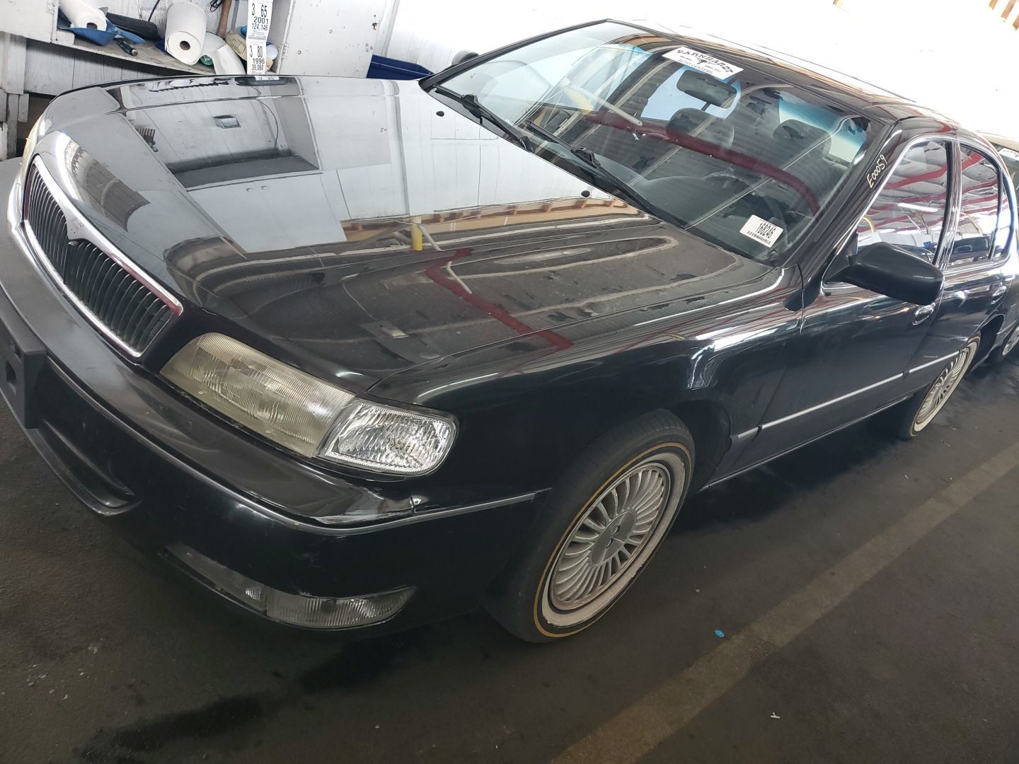Infiniti I30