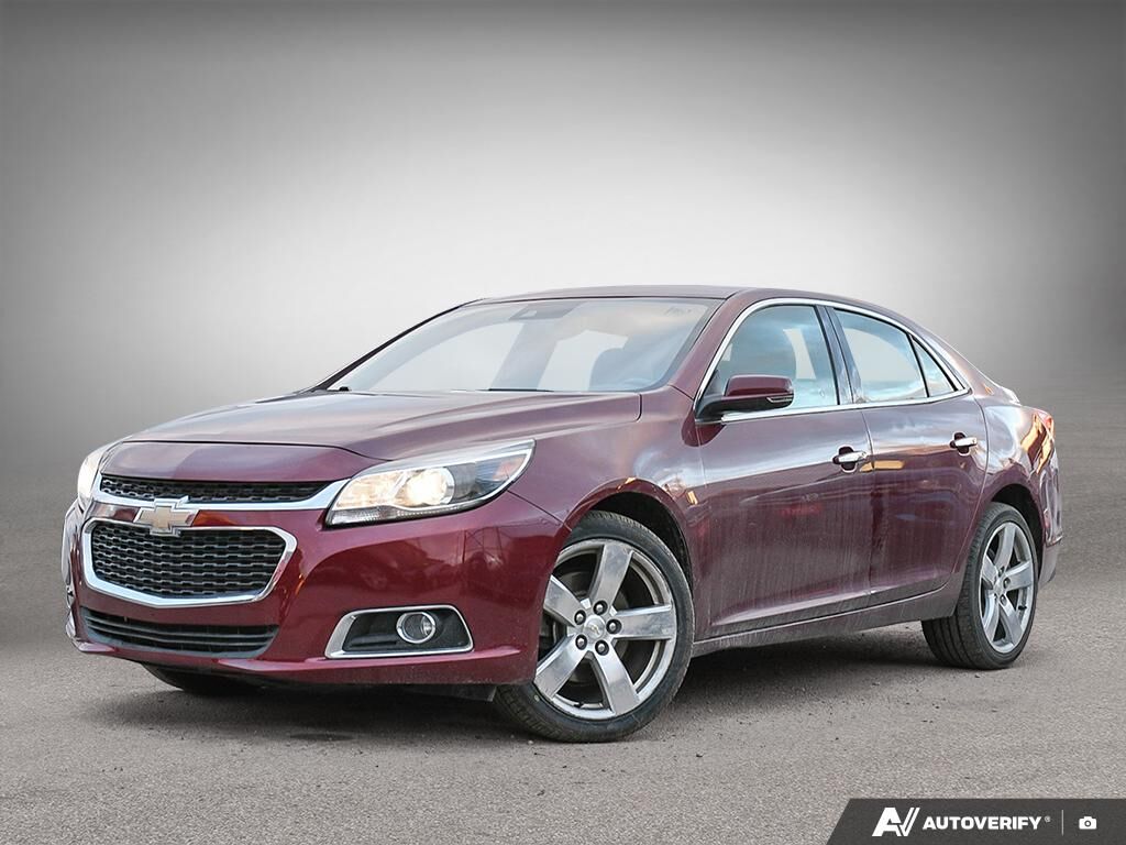 Chevrolet Malibu