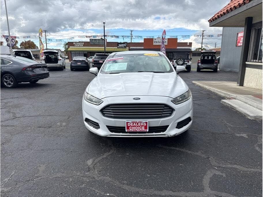 Ford Fusion