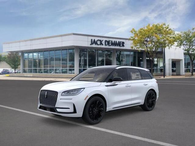 2026 LINCOLN Corsair