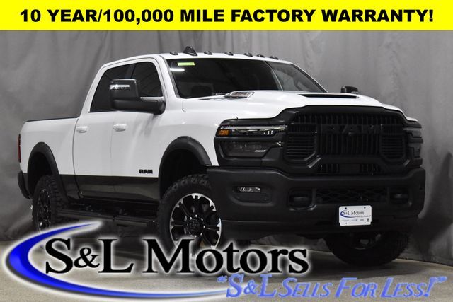 2026 RAM 2500