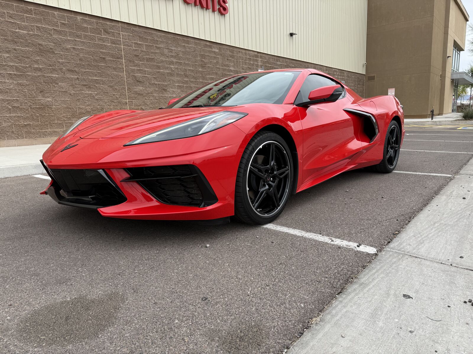 2022 CHEVROLET Corvette