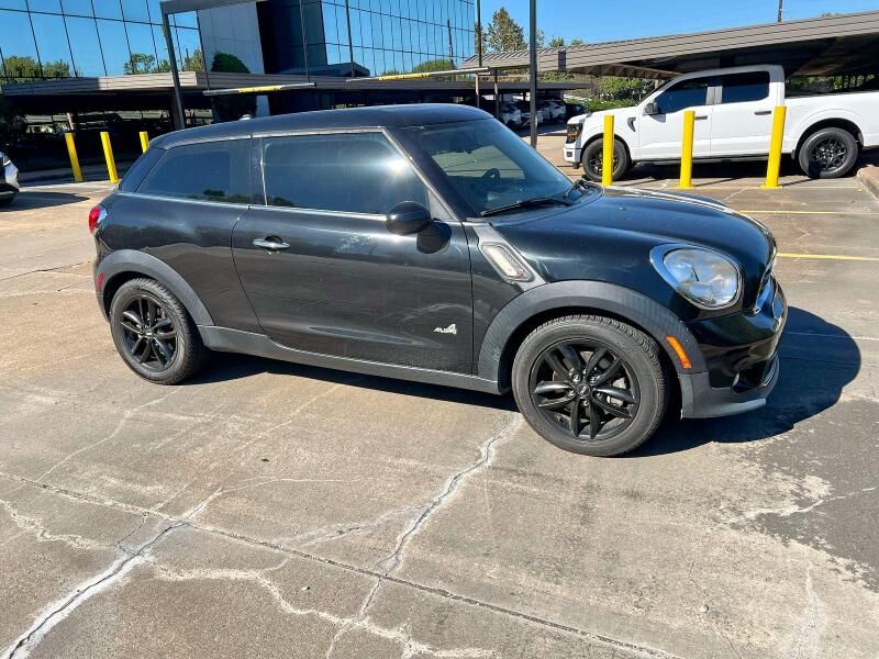 MINI Paceman