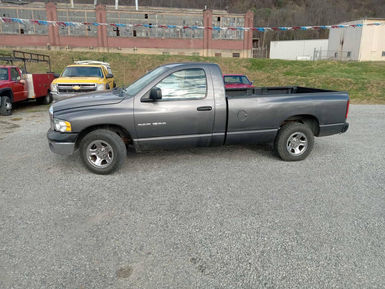 2003 DODGE Ram