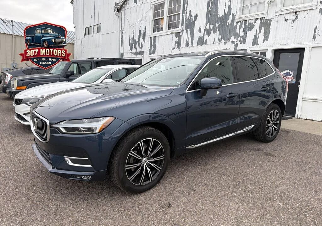 2020 VOLVO XC60