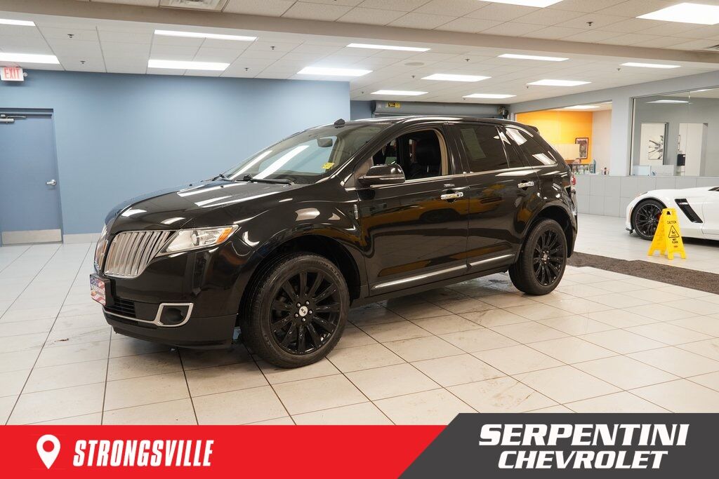 Lincoln MKX