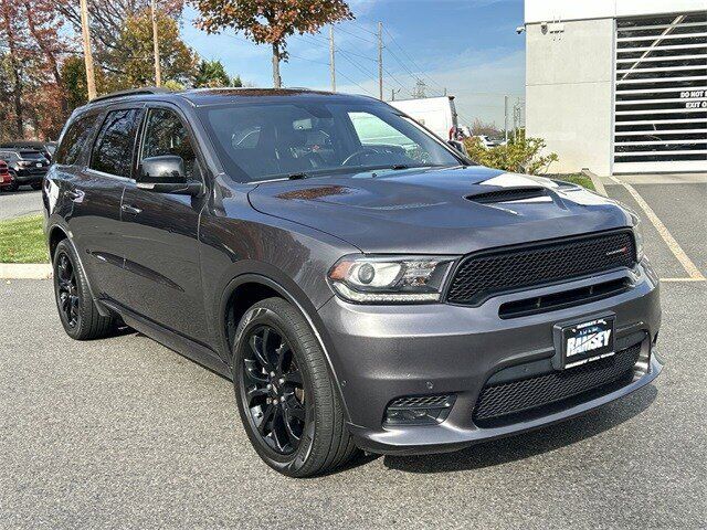 2019 DODGE Durango