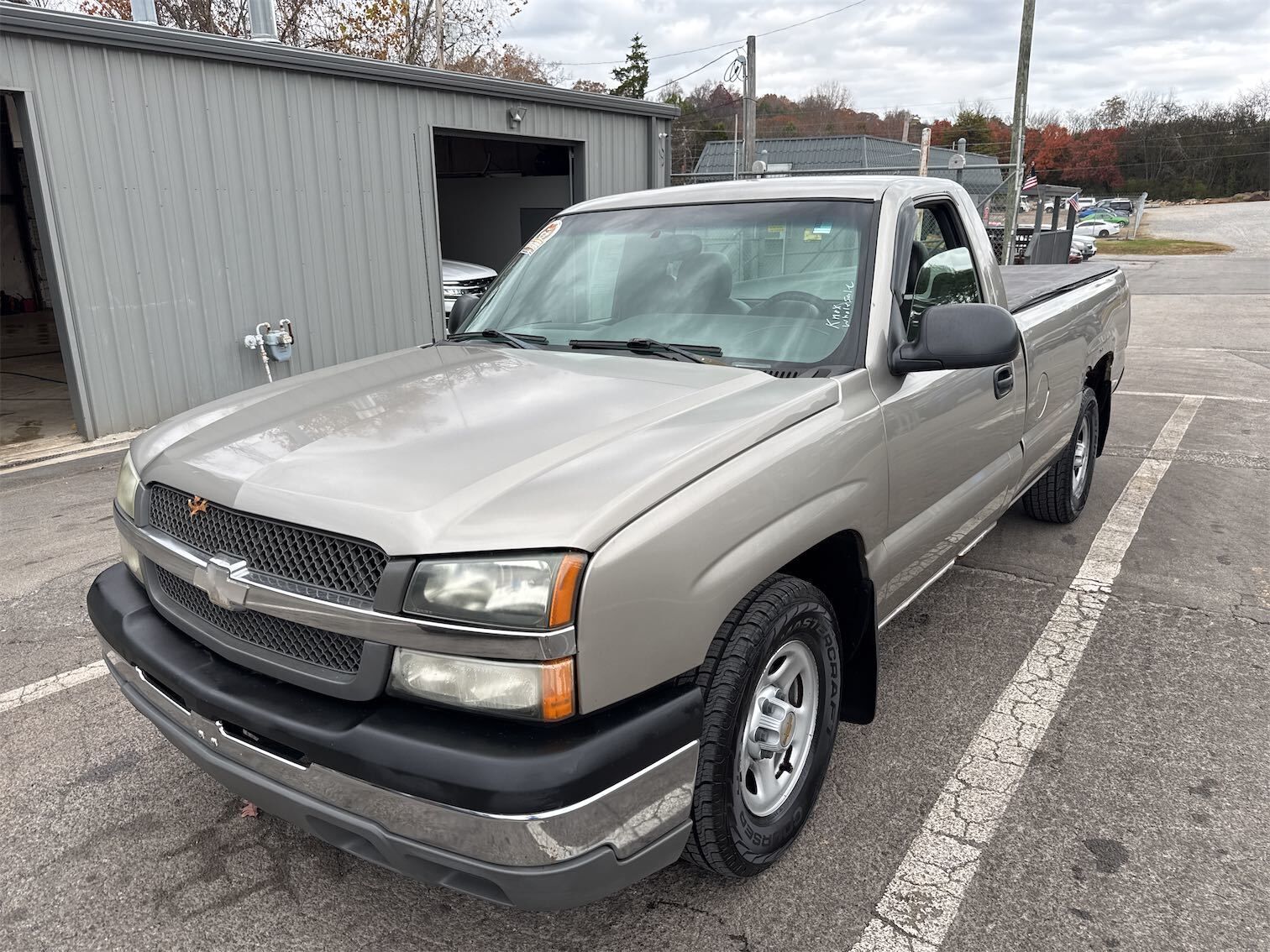 Chevrolet Silverado