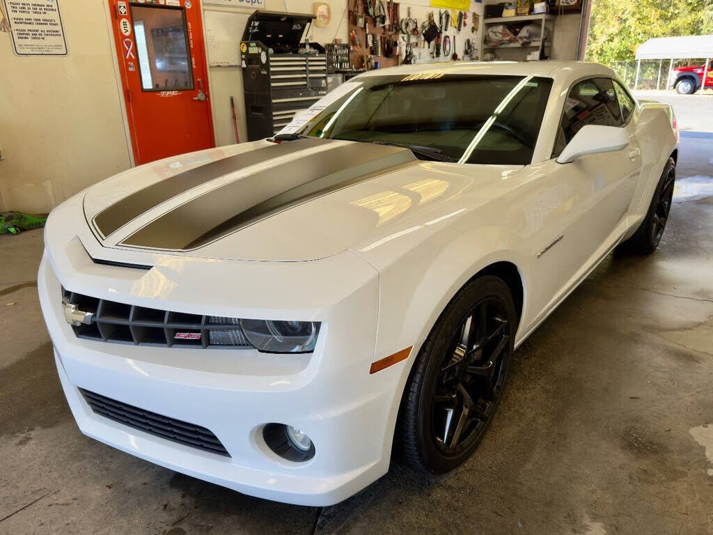 Chevrolet Camaro