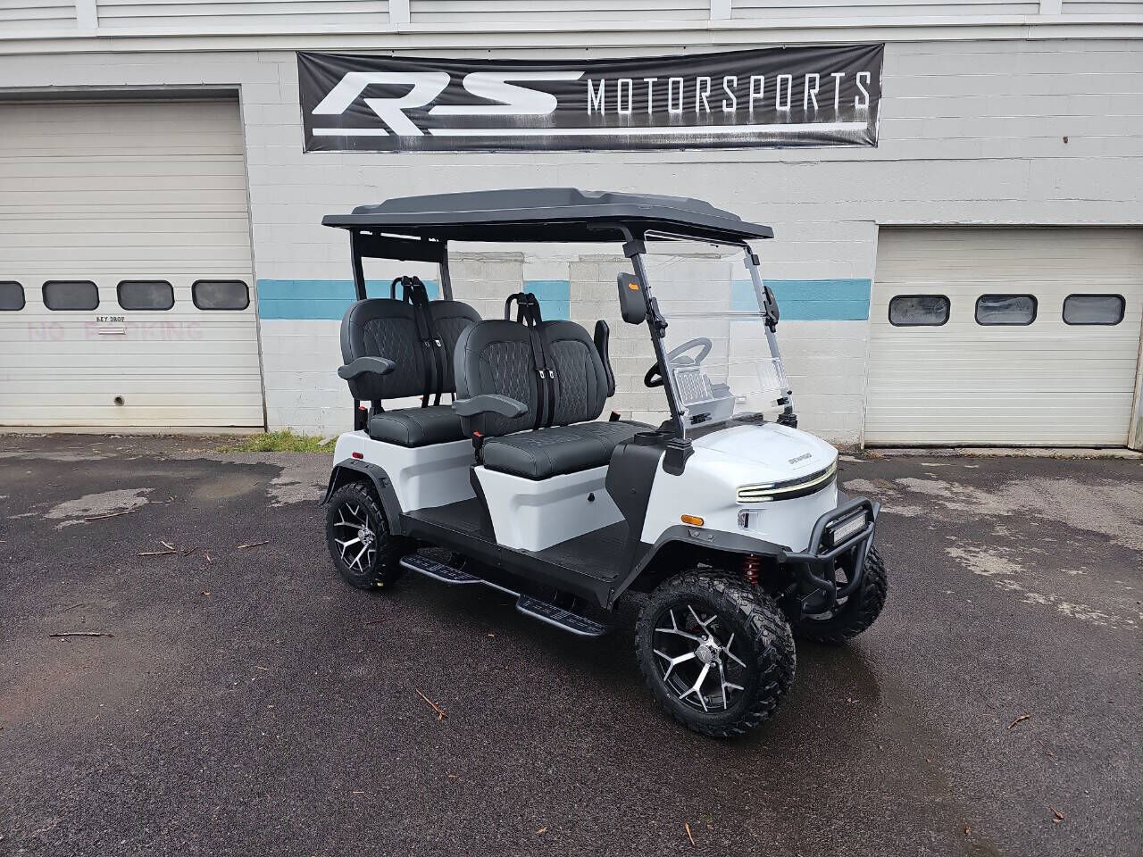 2025 DENAGO EV Rover XL