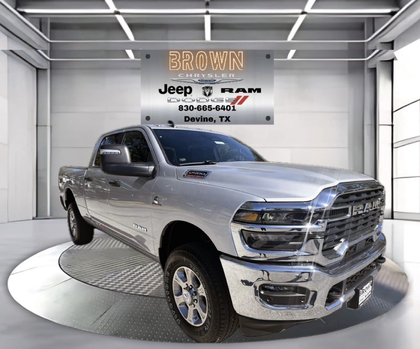 2026 RAM 2500