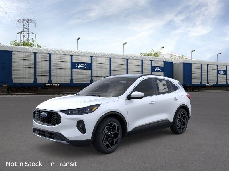 2026 FORD Escape