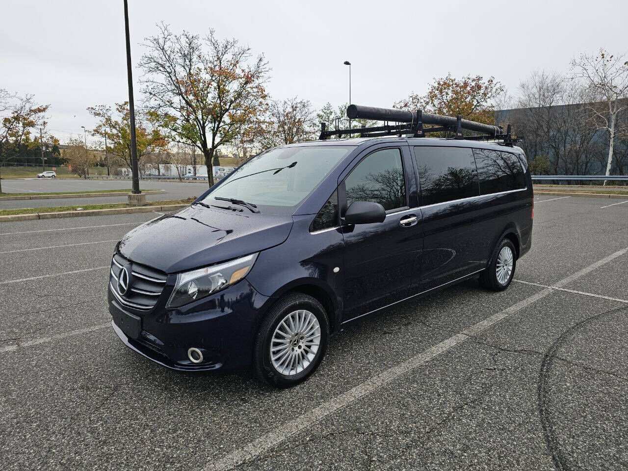 2021 MERCEDES-BENZ METRIS