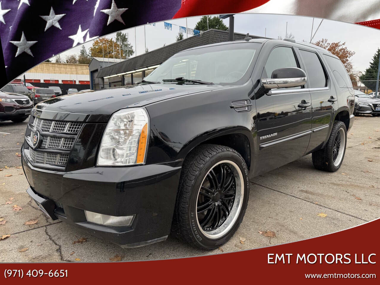 Cadillac Escalade