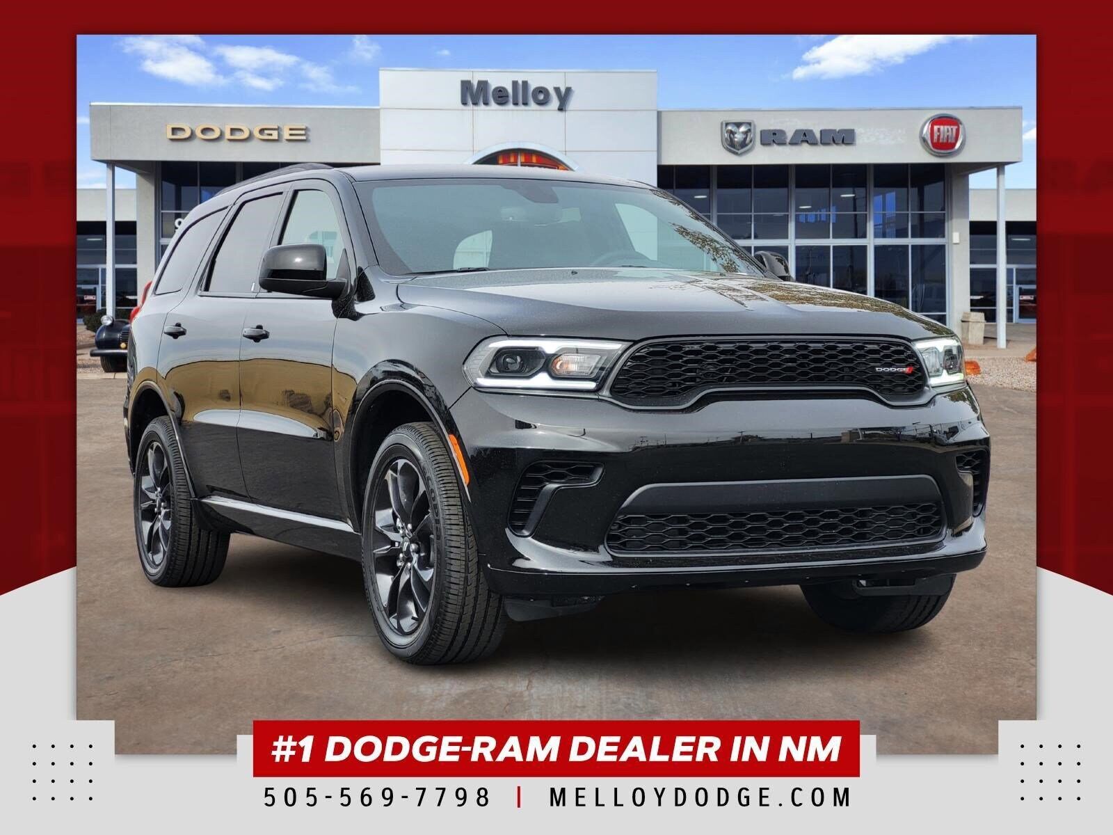 2026 DODGE Durango