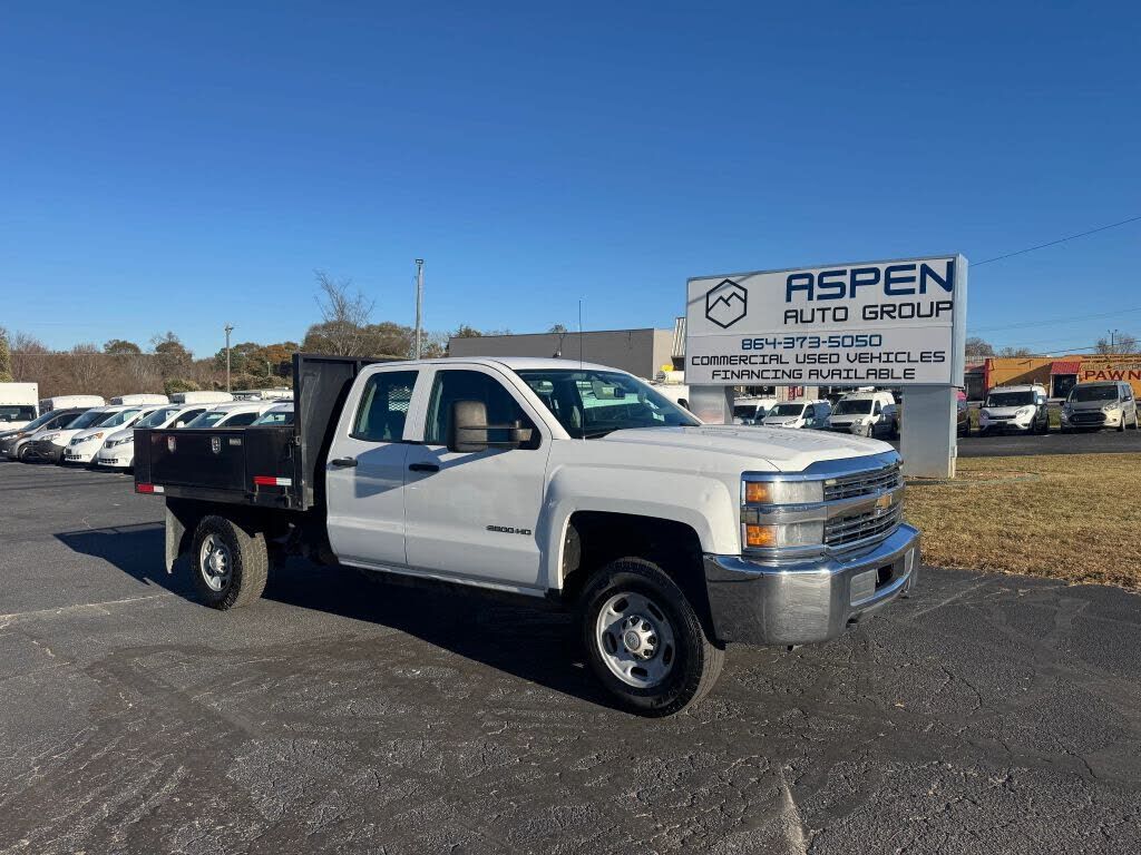 2016 CHEVROLET Silverado