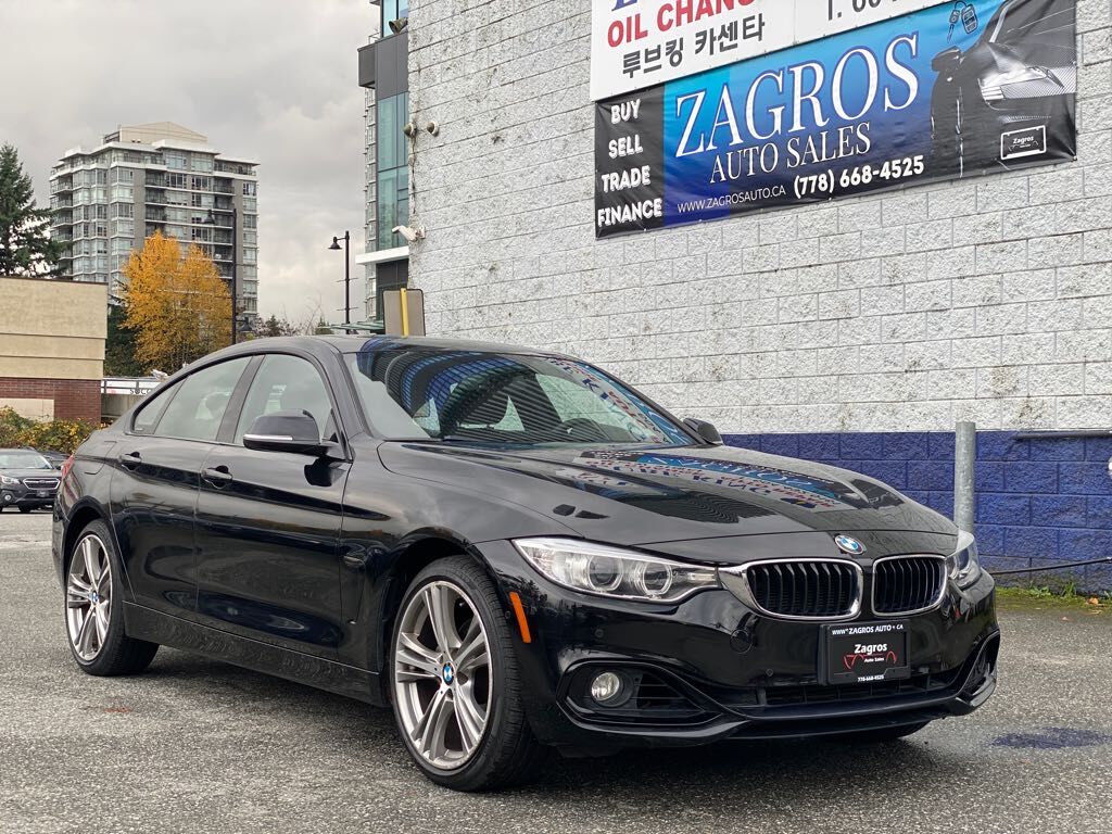 BMW 428i