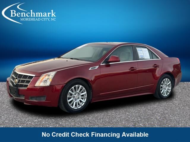 Cadillac CTS