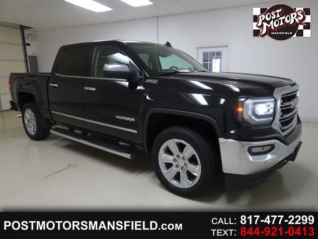 2017 GMC Sierra