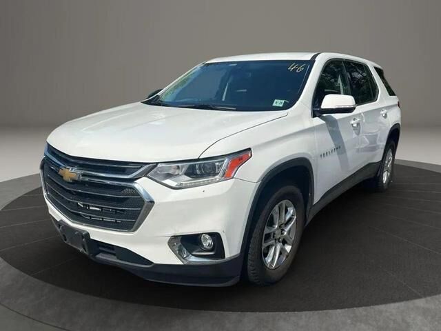 2020 CHEVROLET Traverse