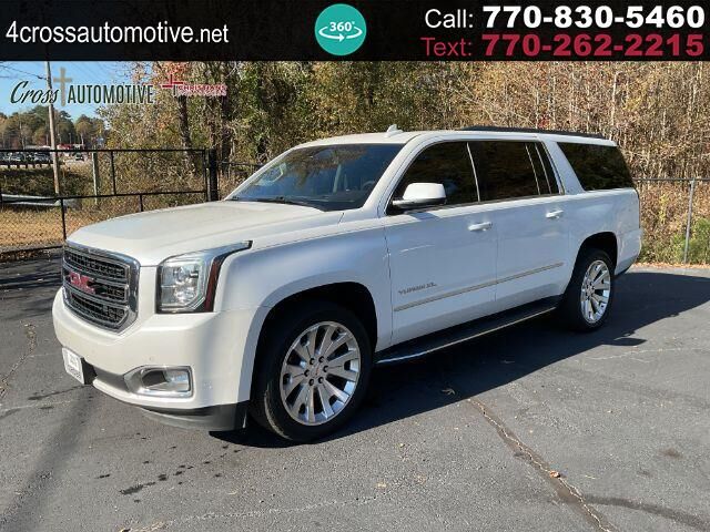 GMC Yukon XL