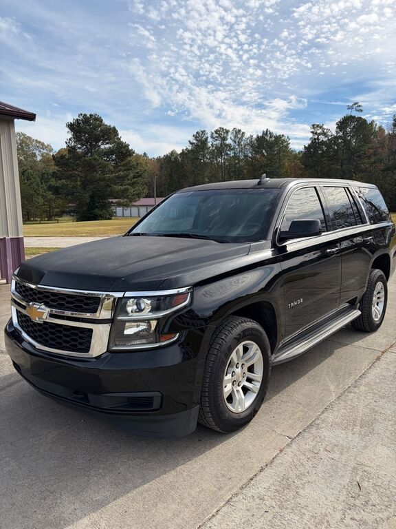 Chevrolet Tahoe