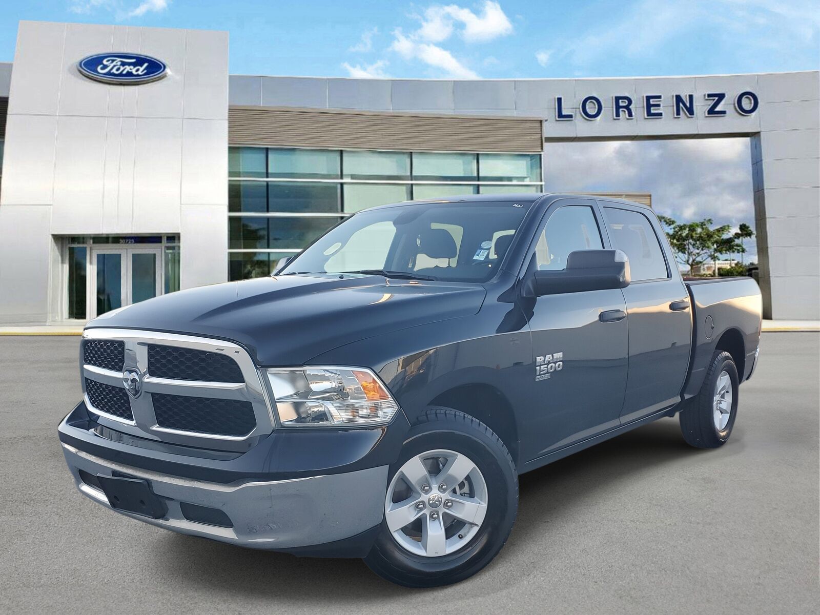 2023 RAM 1500