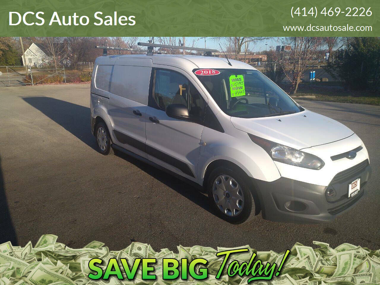 2018 FORD Transit