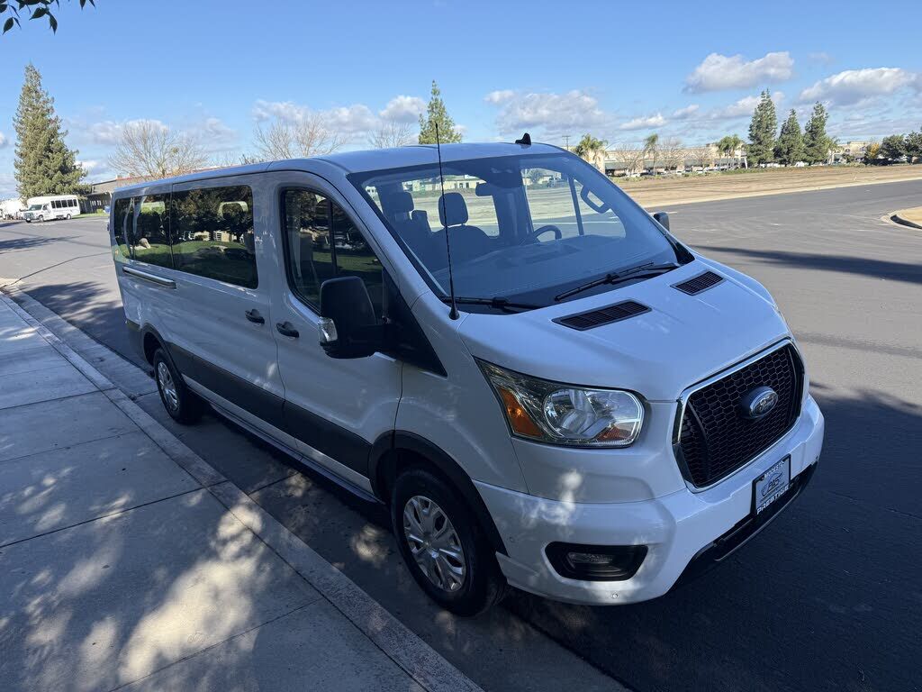 2021 FORD Transit