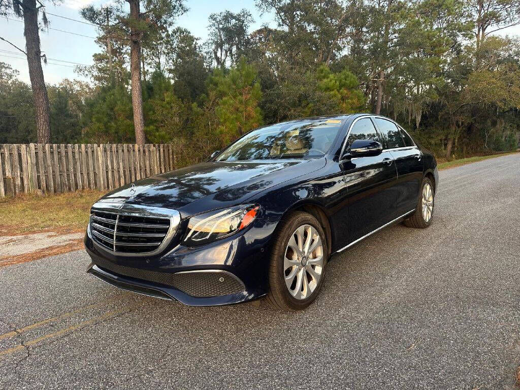 2017 MERCEDES-BENZ E-Class